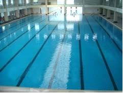 游泳池水處理