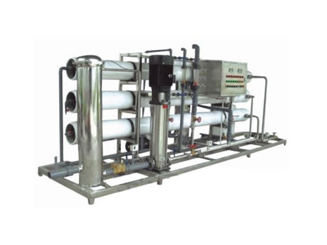 6T H反滲透機組